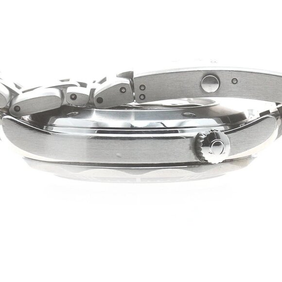 OMEGA Seamaster300 2220.80 Date Co-Axial Navy Dial Automatic Men's Watch - Picture 11 of 12